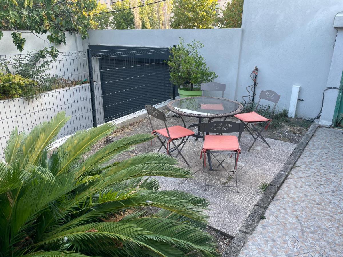 Apartment Studio Marseilles